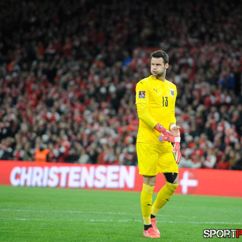 Daenemark – Oesterreich