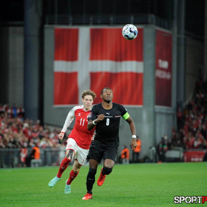 Daenemark – Oesterreich