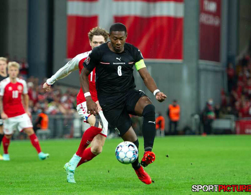 Daenemark – Oesterreich