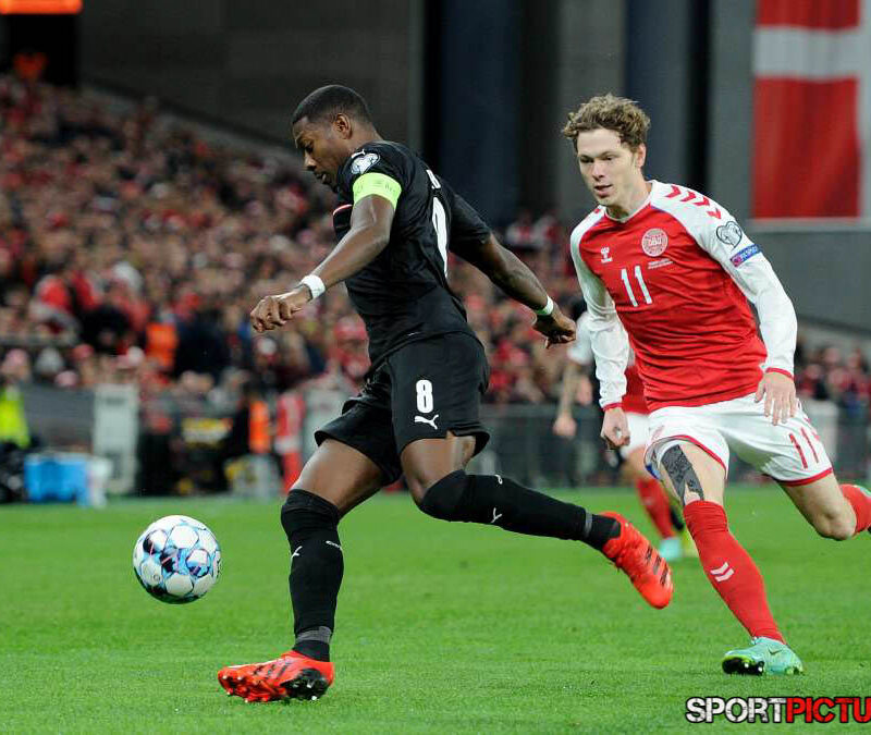 Daenemark – Oesterreich