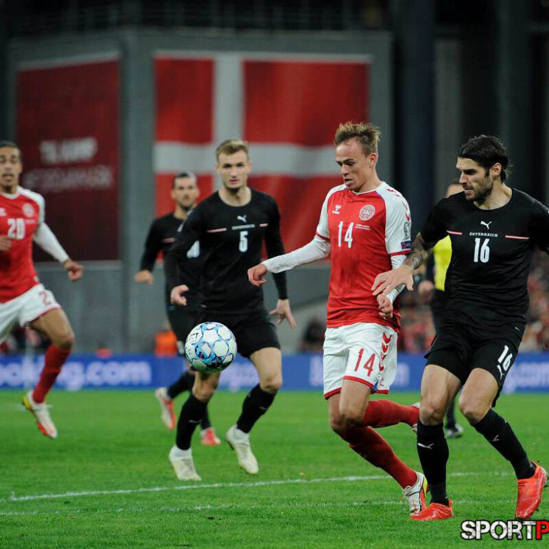 Daenemark – Oesterreich