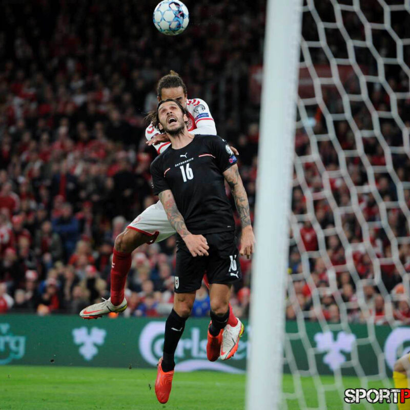 Daenemark – Oesterreich