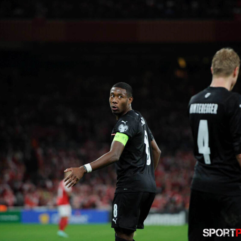 Daenemark – Oesterreich