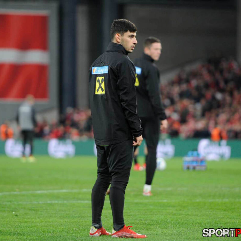 Daenemark – Oesterreich