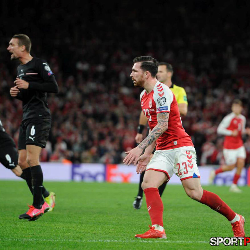 Daenemark – Oesterreich