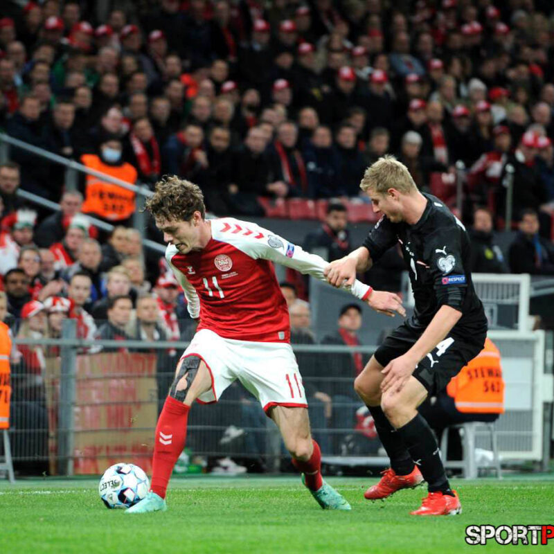 Daenemark – Oesterreich