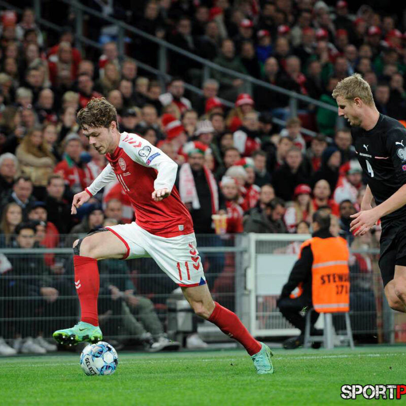 Daenemark – Oesterreich