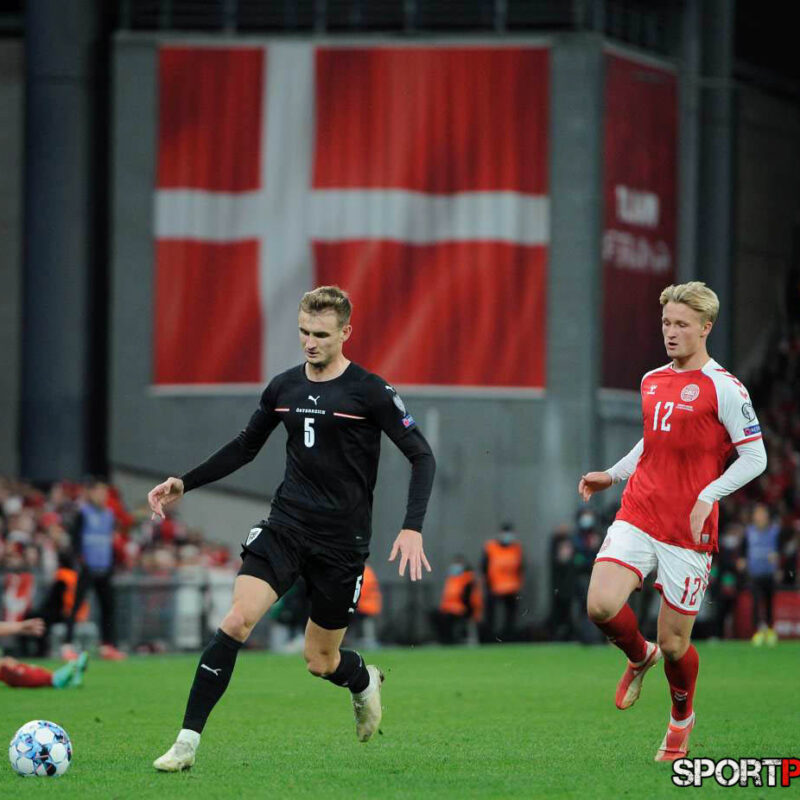 Daenemark – Oesterreich