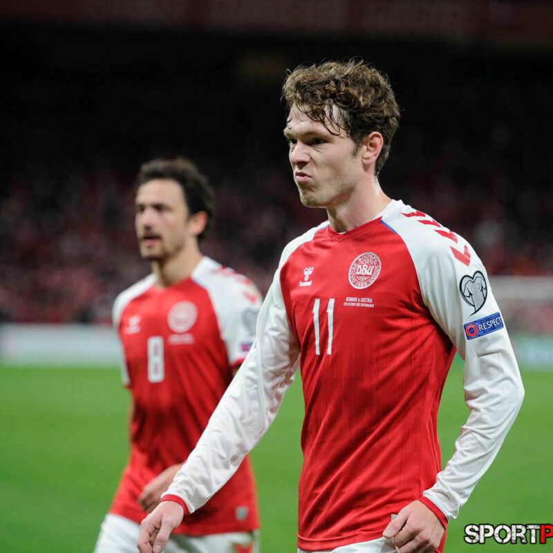 Daenemark – Oesterreich