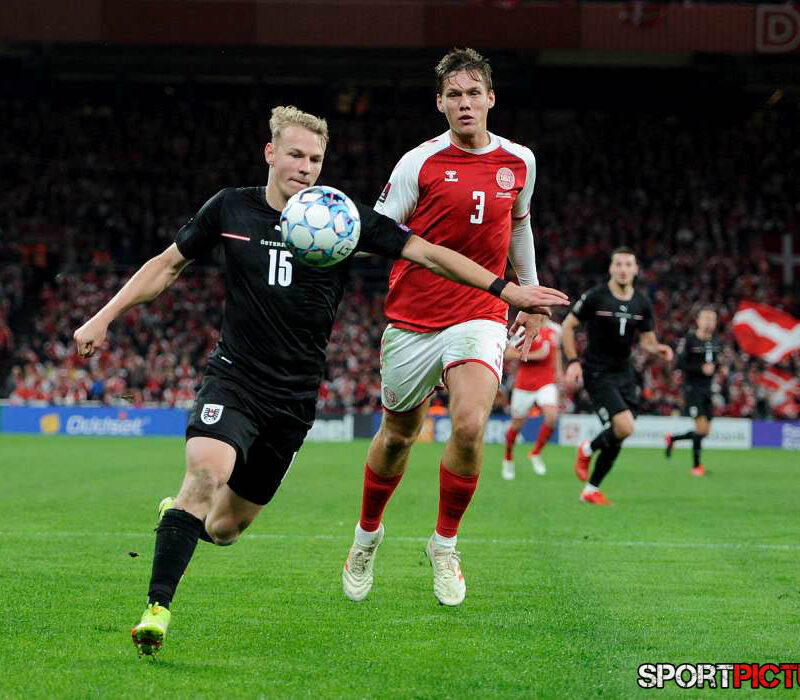 Daenemark – Oesterreich