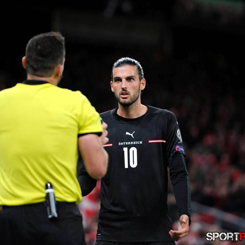 Daenemark – Oesterreich