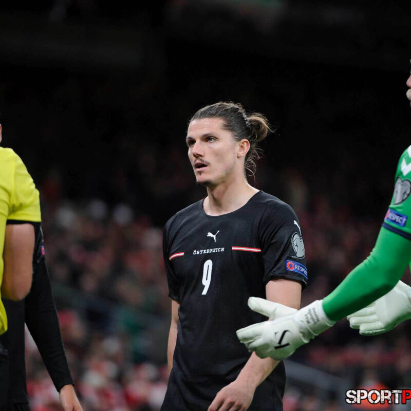 Daenemark – Oesterreich