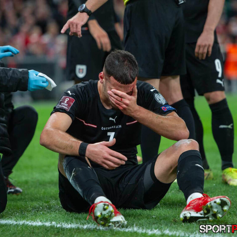 Daenemark – Oesterreich