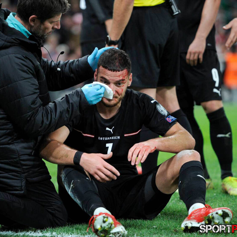 Daenemark – Oesterreich