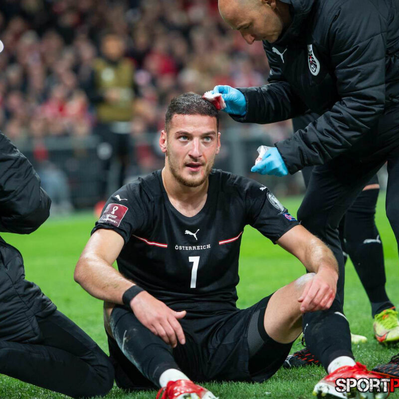 Daenemark – Oesterreich