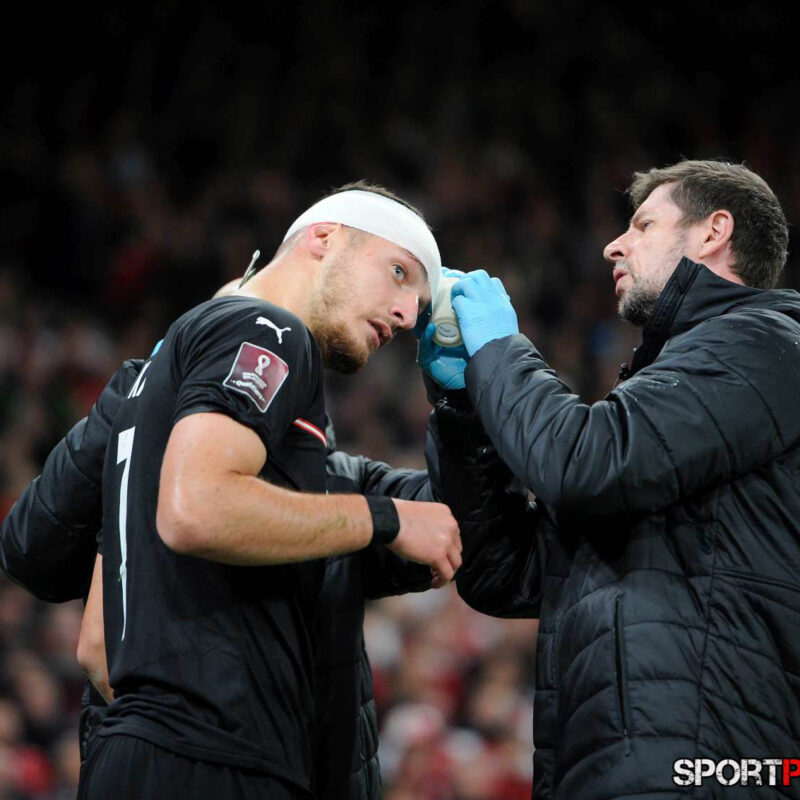 Daenemark – Oesterreich