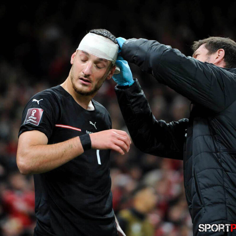 Daenemark – Oesterreich