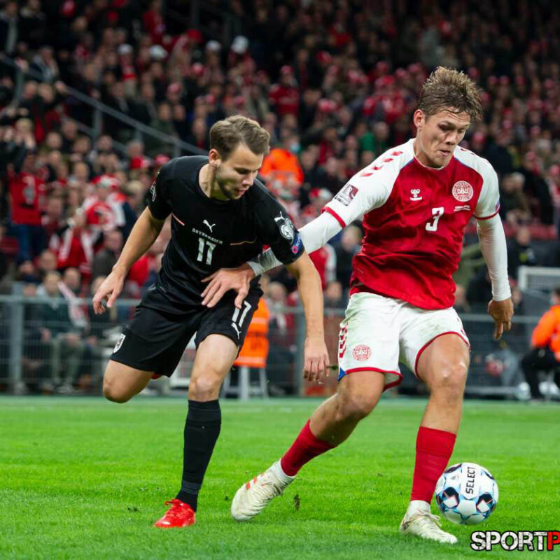 Daenemark – Oesterreich