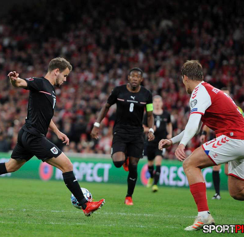 Daenemark – Oesterreich