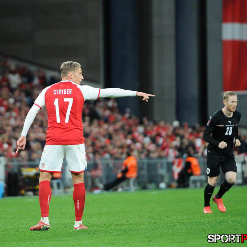 Daenemark – Oesterreich