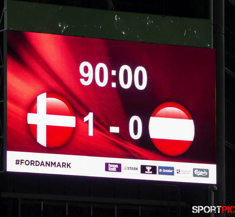 Daenemark – Oesterreich