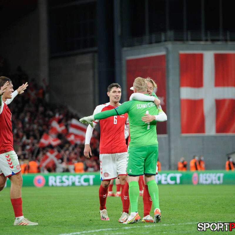 Daenemark – Oesterreich