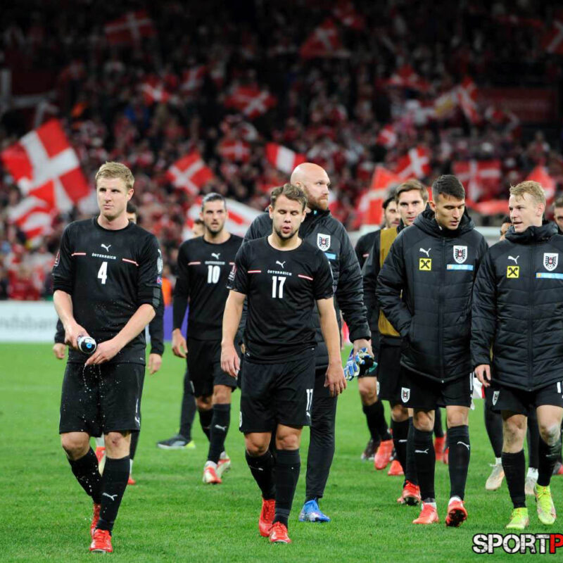 Daenemark – Oesterreich