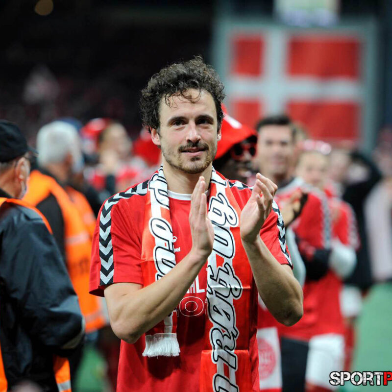 Daenemark – Oesterreich