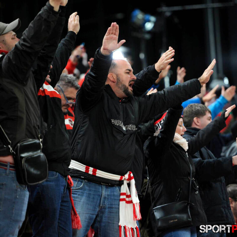 Daenemark – Oesterreich