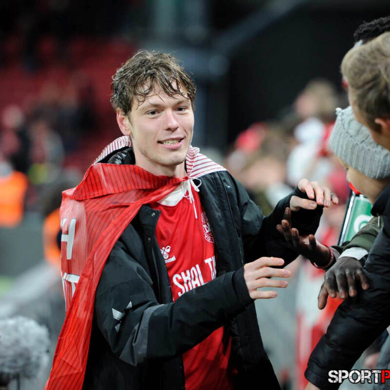 Daenemark – Oesterreich