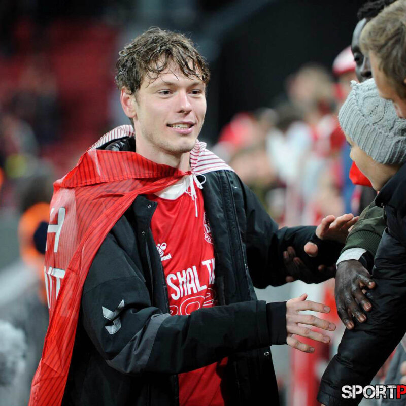 Daenemark – Oesterreich