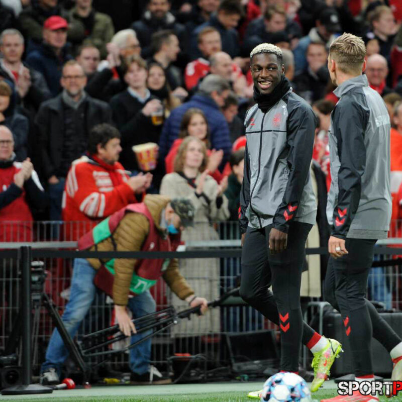 Daenemark – Oesterreich