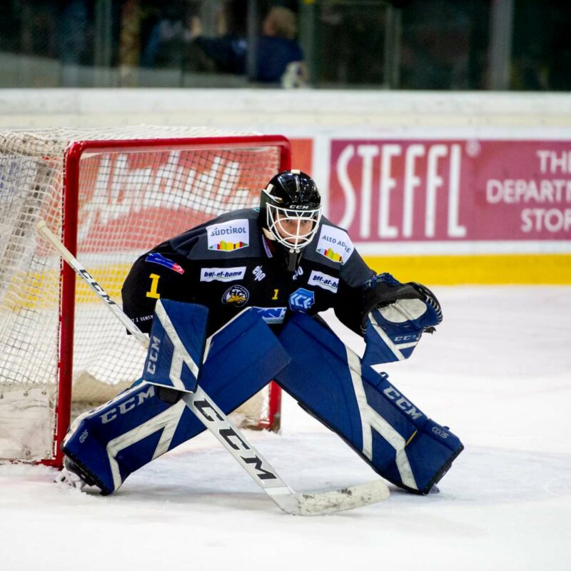 Vienna Capitals – HC Pustertal