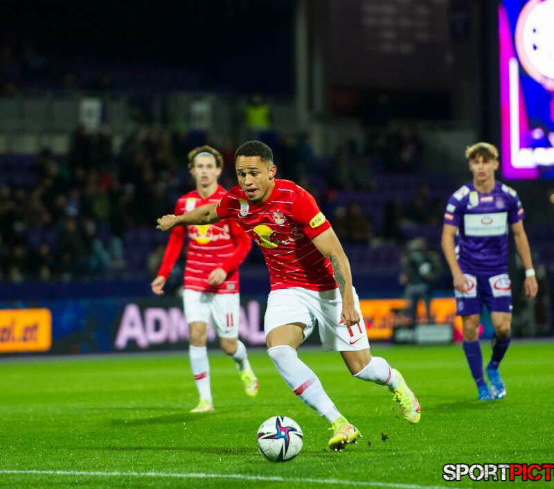 Austria Wien – Red Bull Salzburg