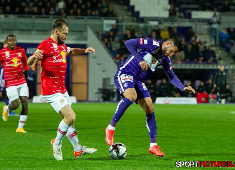 Austria Wien – Red Bull Salzburg