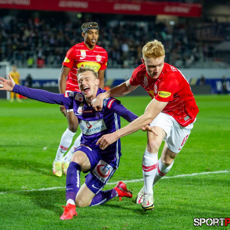 Austria Wien – Red Bull Salzburg