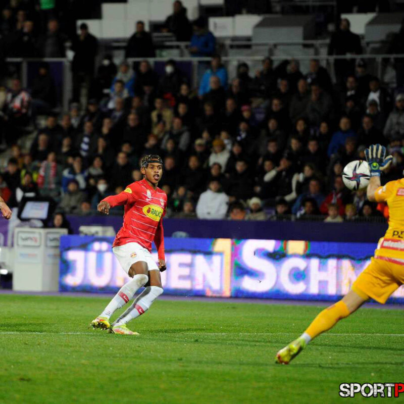 Austria Wien – Red Bull Salzburg