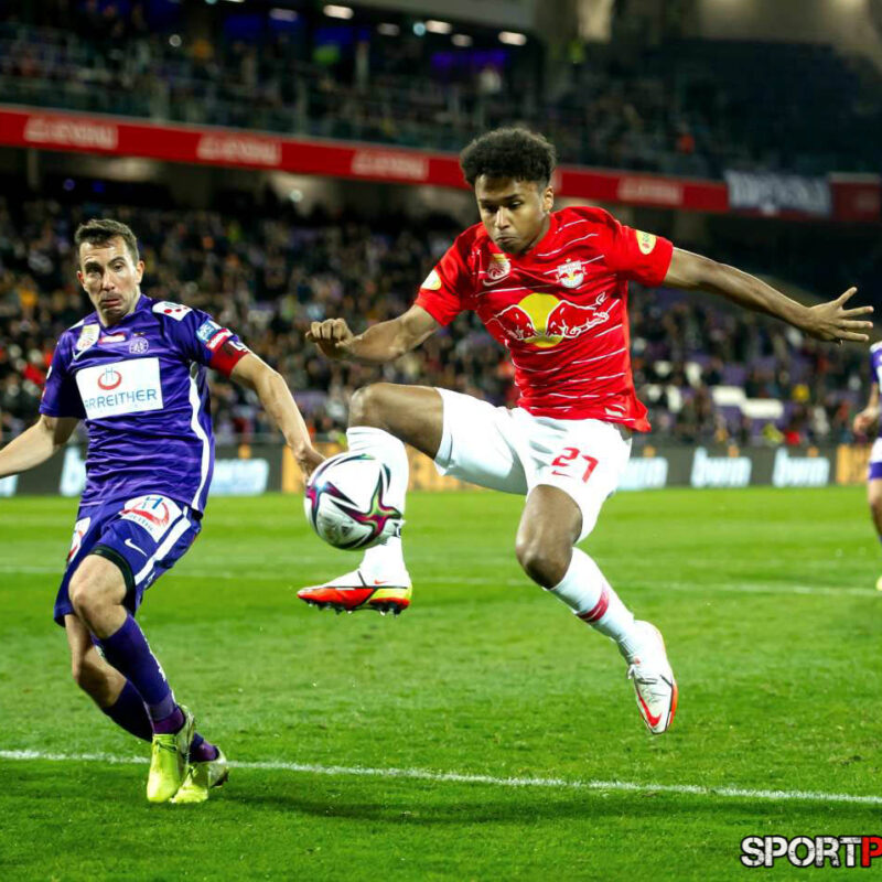 Austria Wien – Red Bull Salzburg