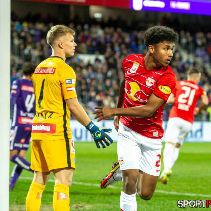 Austria Wien – Red Bull Salzburg