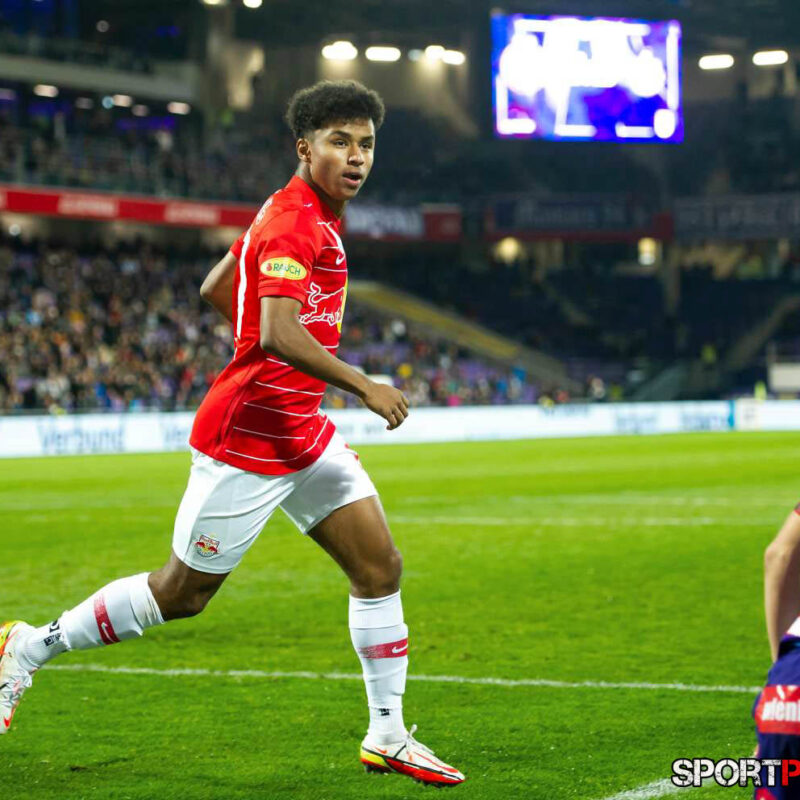 Austria Wien – Red Bull Salzburg