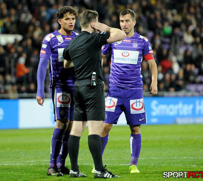 Austria Wien – Red Bull Salzburg