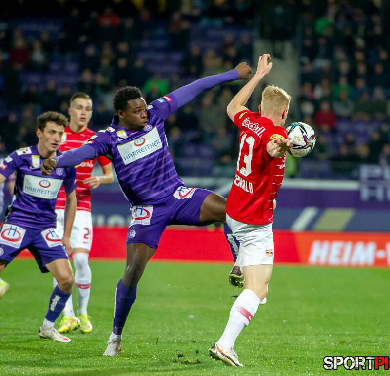 Austria Wien – Red Bull Salzburg