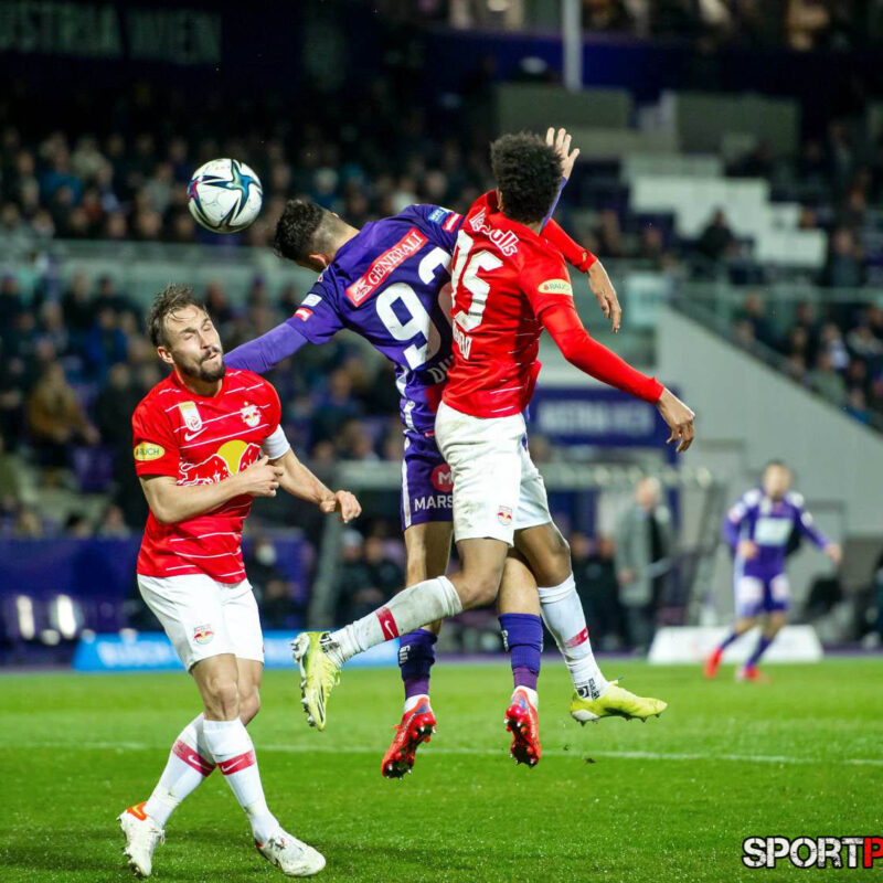 Austria Wien – Red Bull Salzburg