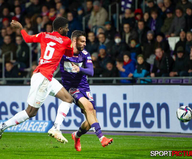 Austria Wien – Red Bull Salzburg