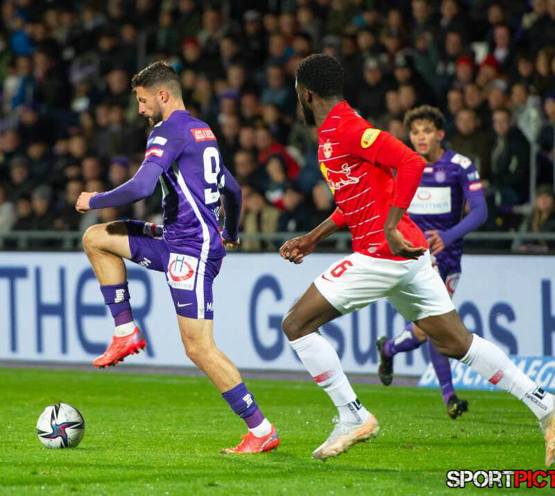 Austria Wien – Red Bull Salzburg