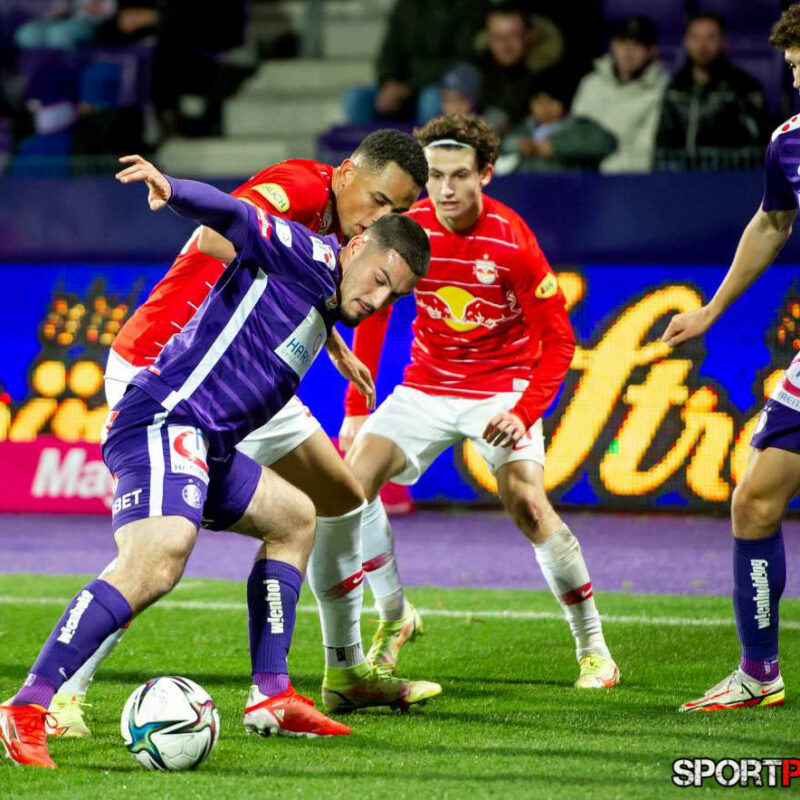 Austria Wien – Red Bull Salzburg