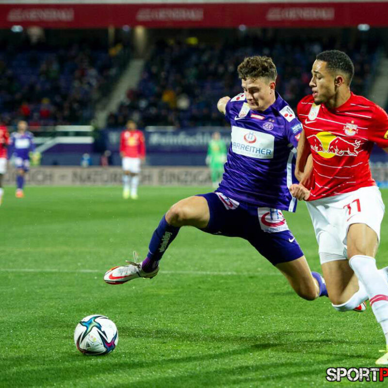 Austria Wien – Red Bull Salzburg