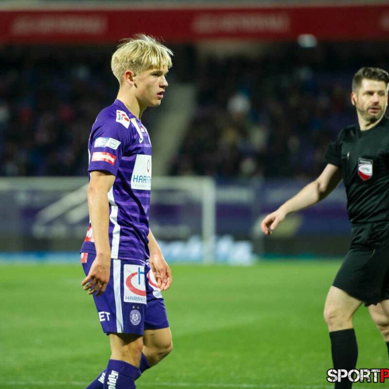 Austria Wien – Red Bull Salzburg