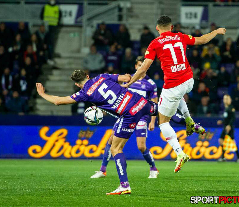 Austria Wien – Red Bull Salzburg