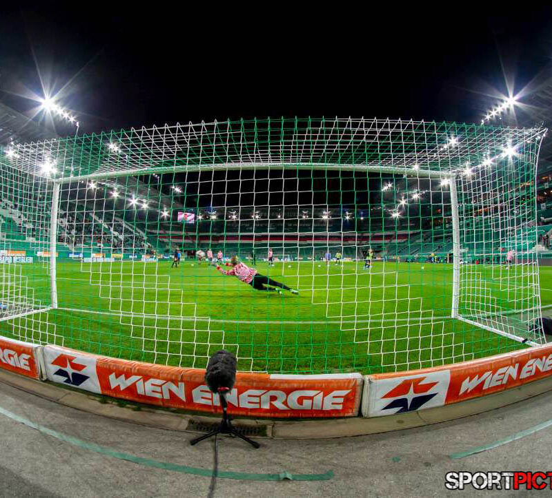 Rapid Wien – Red Bull Salzburg